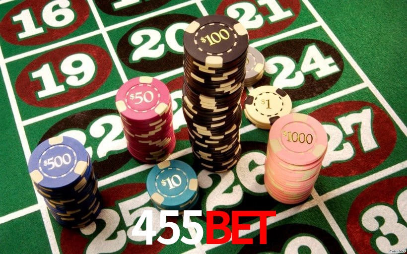 Experiência VIP 455bet