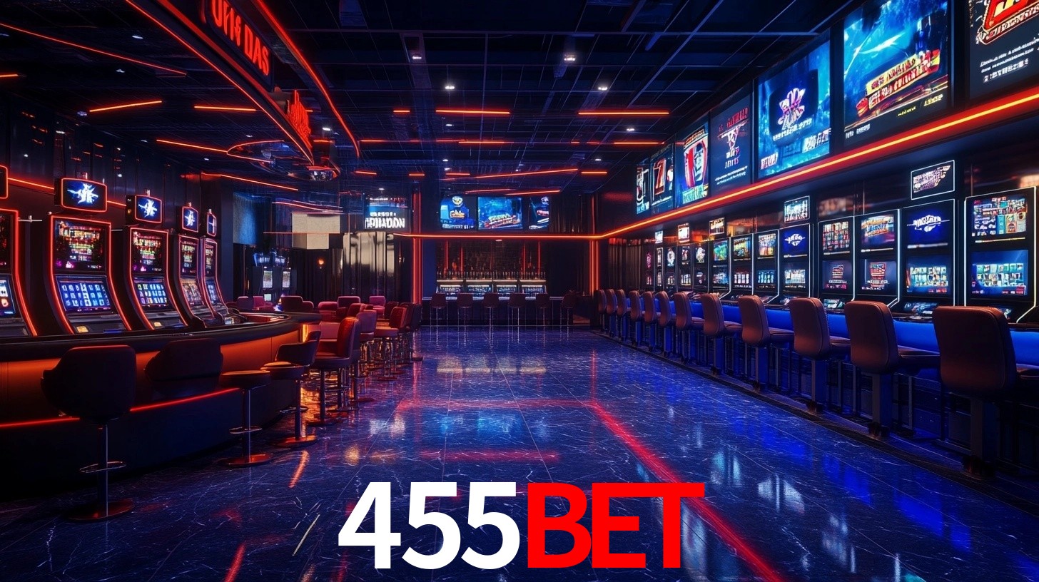 Welcome Bonus 455bet