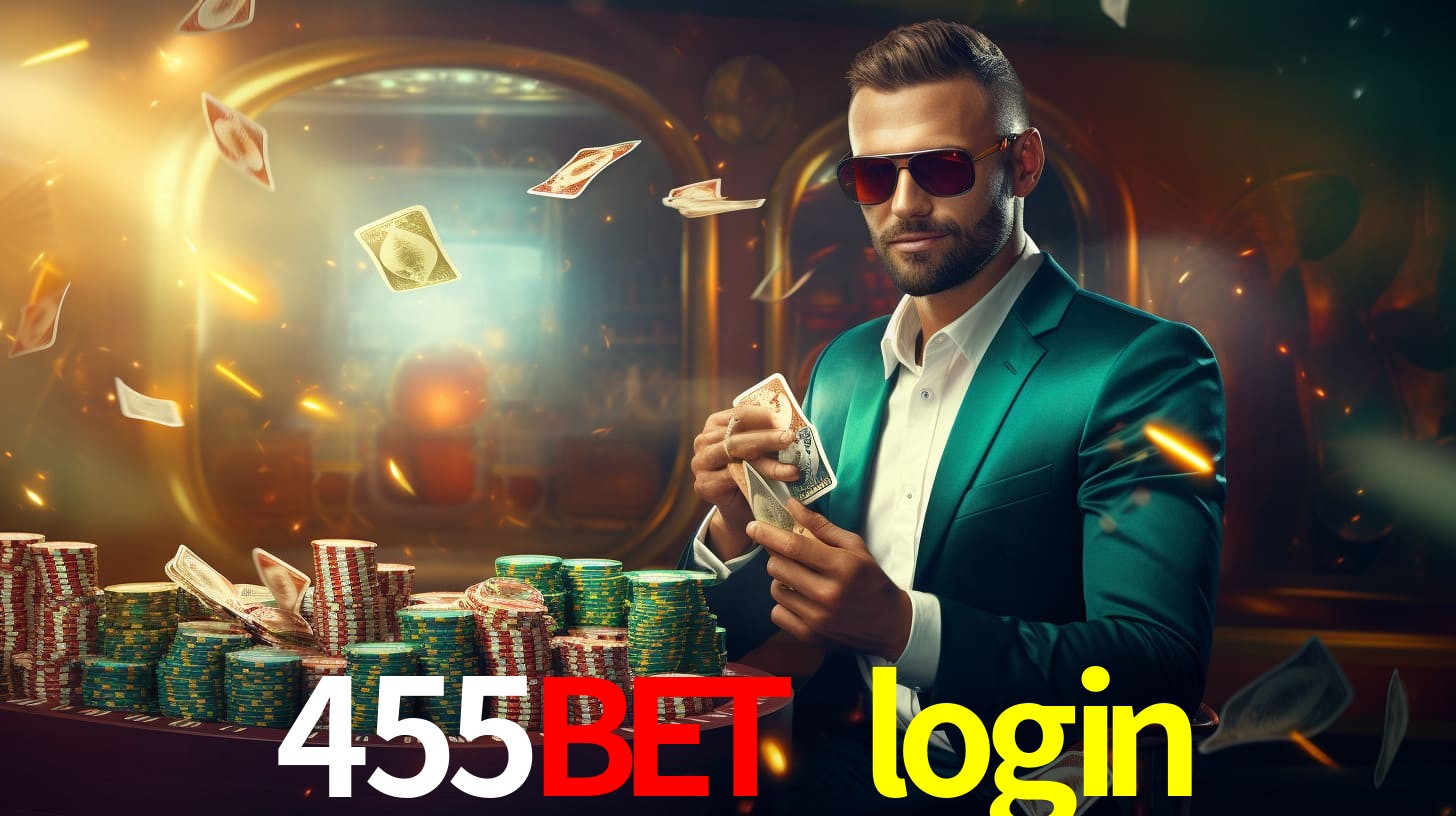 Plataforma 455bet login confiável