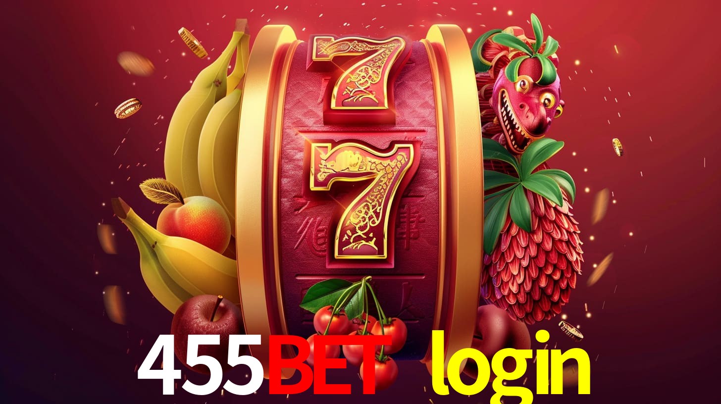escolher 455bet login