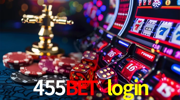 455bet login Ganhe bônus