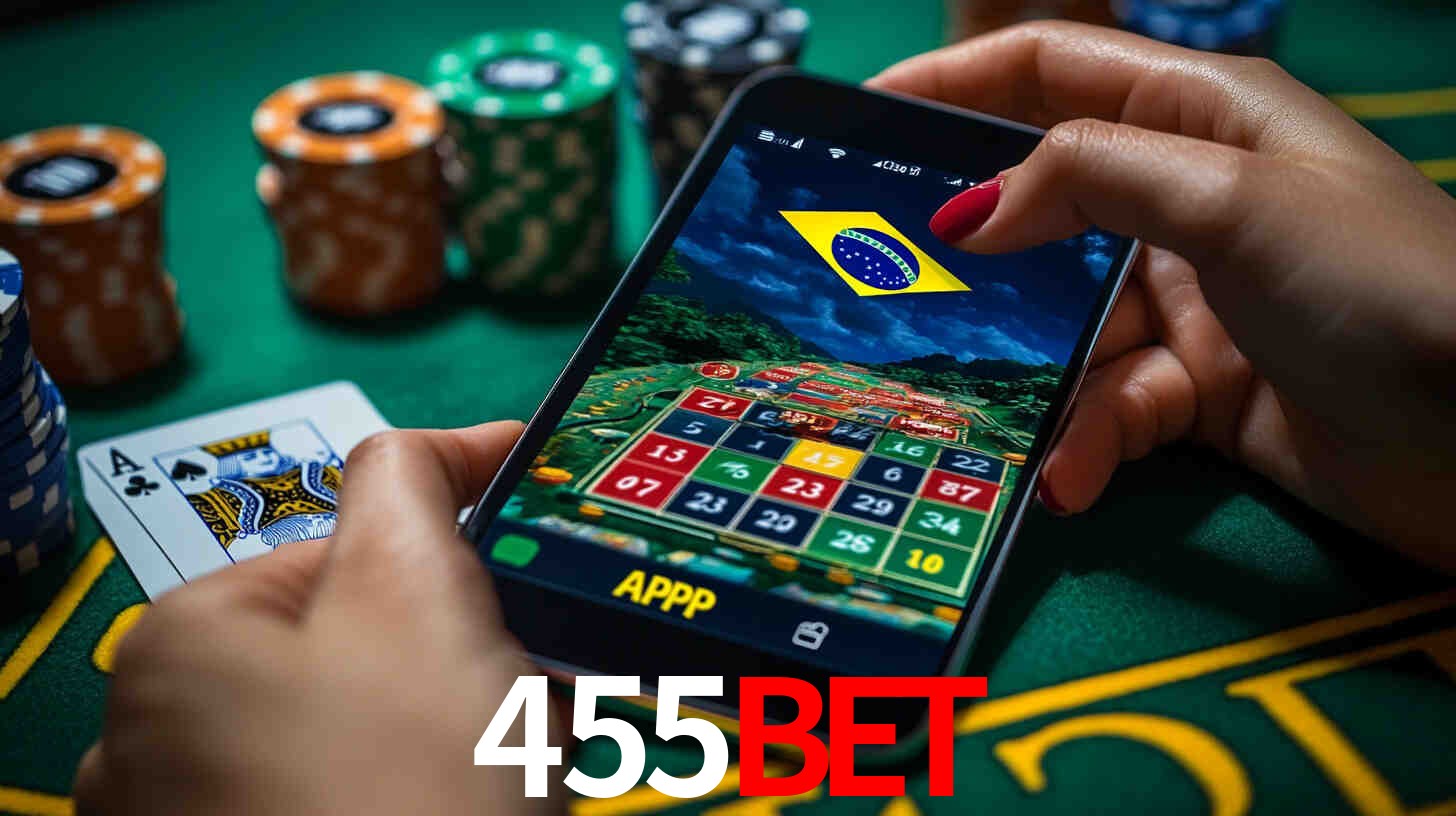 Explorando a Categoria de Eventos em Apostas na 455bet