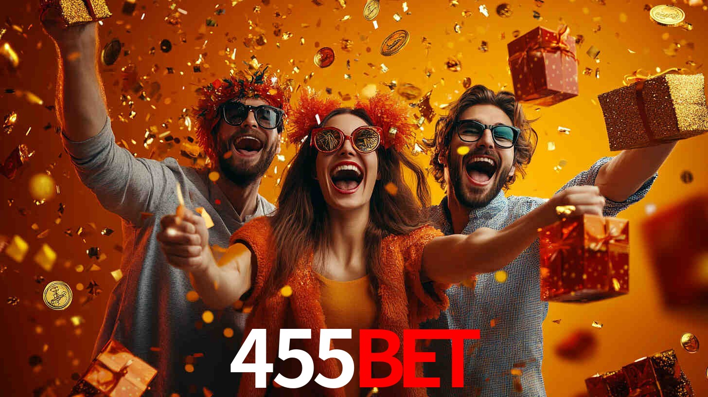 Welcome Bonus 455bet