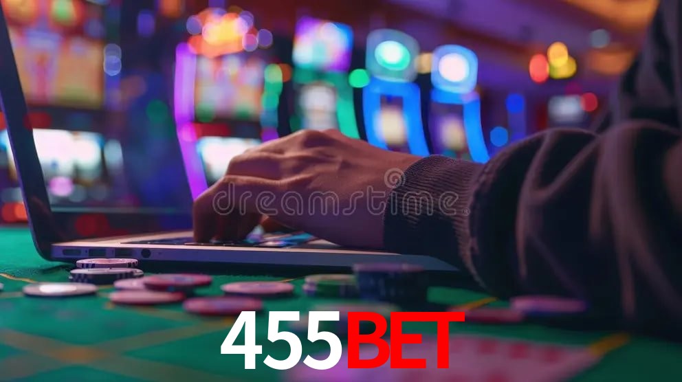 Casino Ao Vivo 455bet