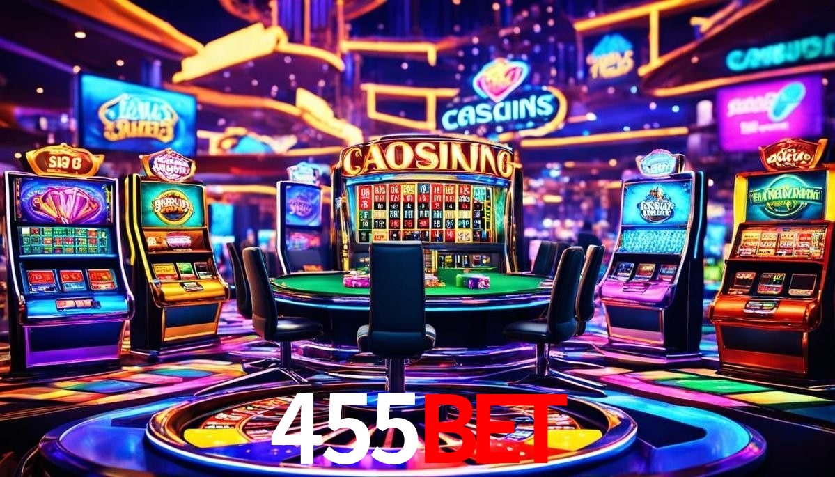 Avaliações dos Jogadores 455bet