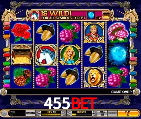 Descubra o Mundo do Cassino Online com 455bet