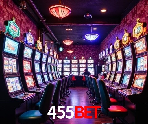 Experimente o Login Seguro Premium no 455bet