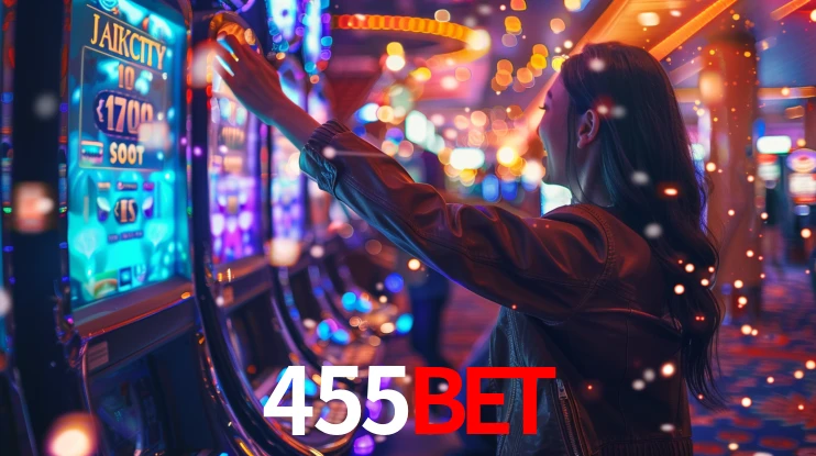 Blackjack Table 455bet