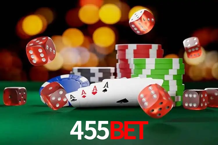 Provedores de Jogos 455bet