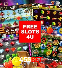 Descubra o Mundo do Cassino Online com 455bet